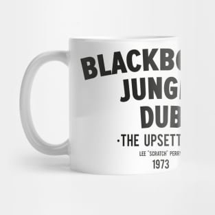 Blackboard Jungle Dub: A Revolutionary Dub Masterpiece Mug